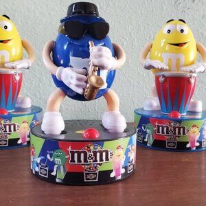 M&M Candy Dispenser